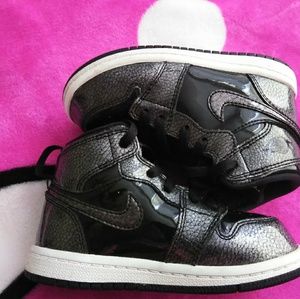 Jordan Retro Ones (Toddlers)